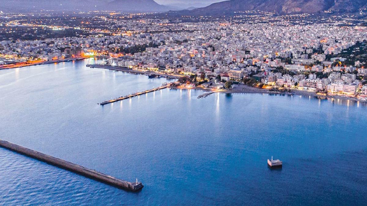 Αντιπλημμυρική προστασία 4,55 εκατ. ευρώ στην Καλαμάτα