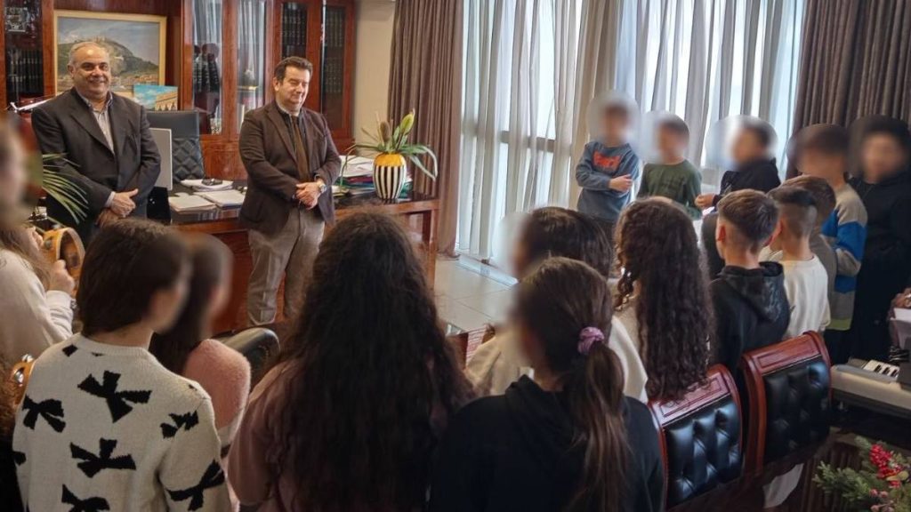 κάλαντα Άργος Μαλτέζος