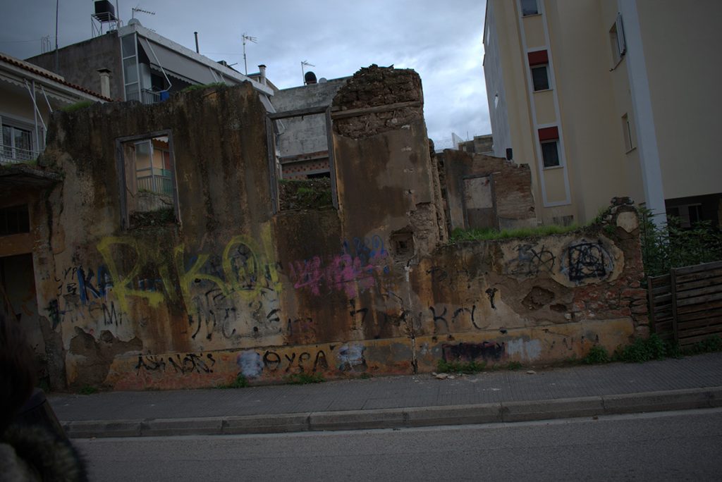 Περιήγηση των μαθητών και μαθητριών του Καλλιτεχνικού Σχολείου Αργολίδας στο ιστορικό Άργος