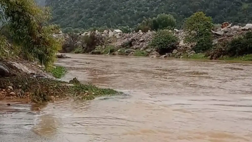 Κάντια πλημμύρες κακοκαιρία