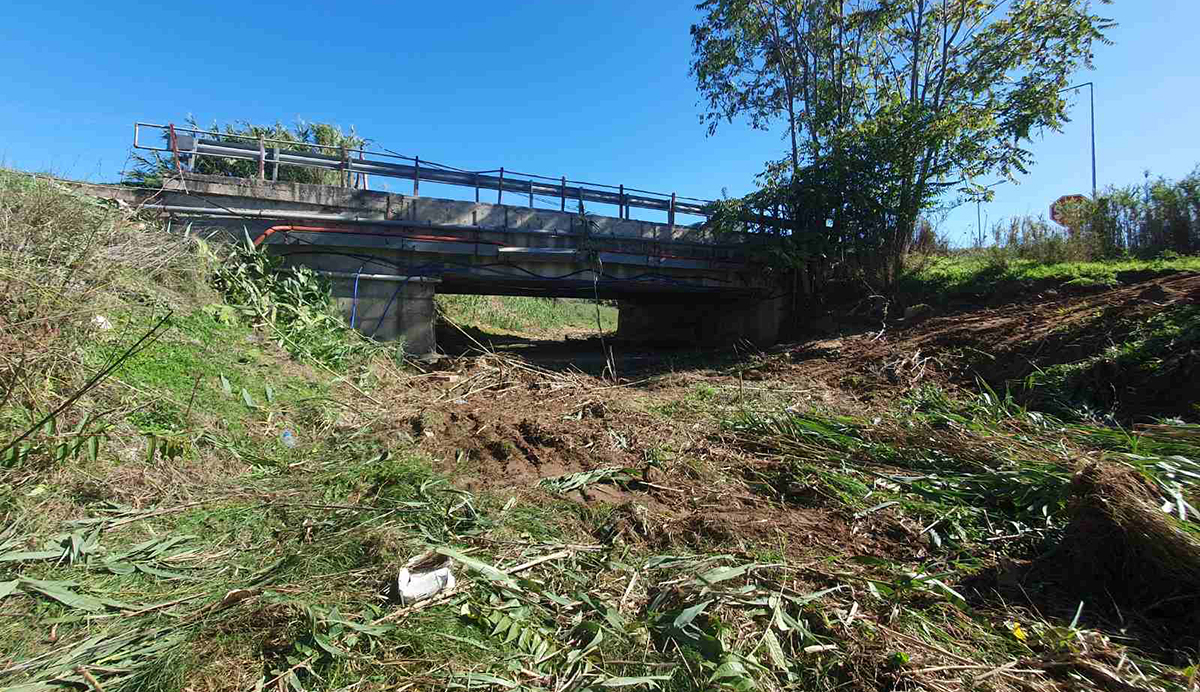 Β. Σιδέρης: Τι απαντά για τον καθαρισμό ρεμάτων και την ασφάλεια στην Αργολίδα