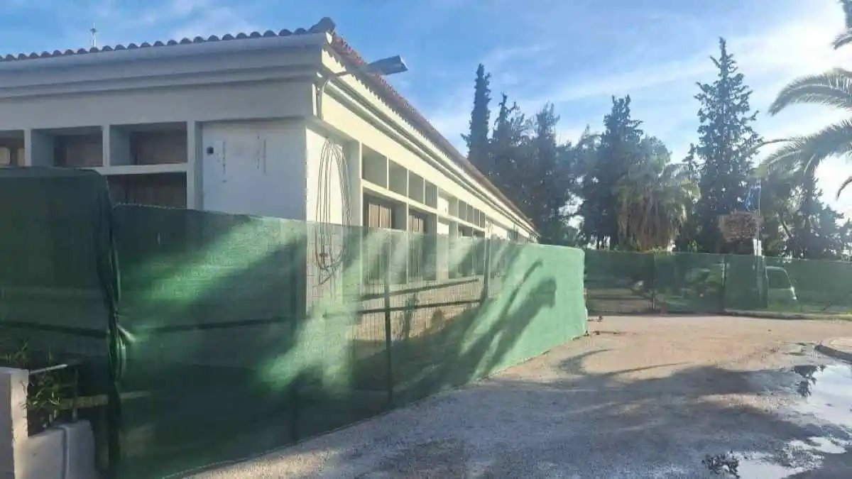 Προχωρούν οι εργασίες αναβάθμισης στο Κέντρο Υγείας Κρανιδίου