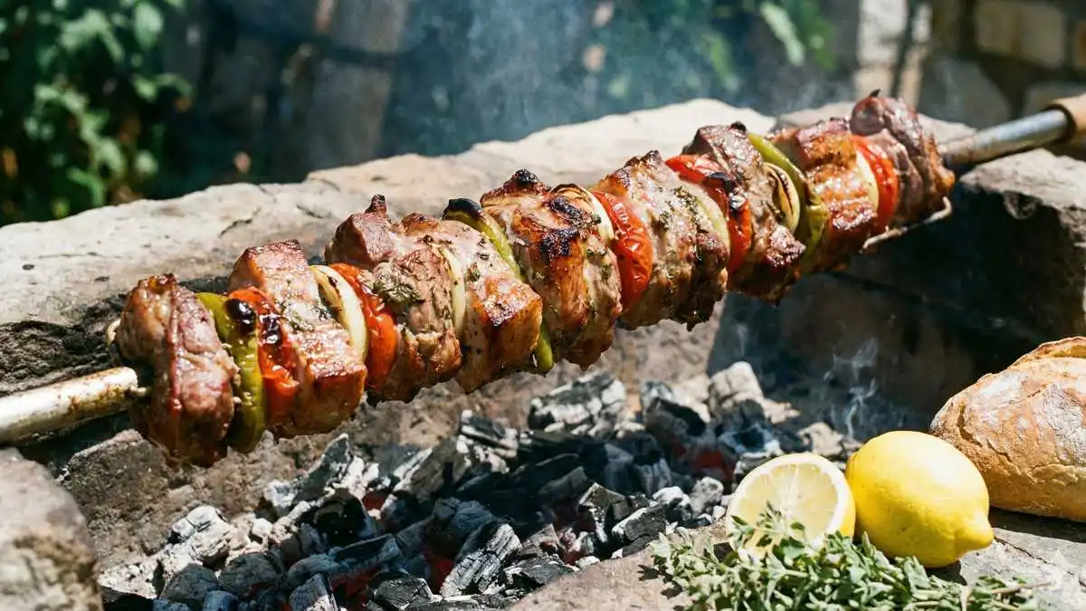 Taste Atlas: Η Πελοπόννησος στην παγκόσμια ελίτ και το κοντοσούβλι στο Top 10 – Η Ελλάδα 2η στον κόσμο