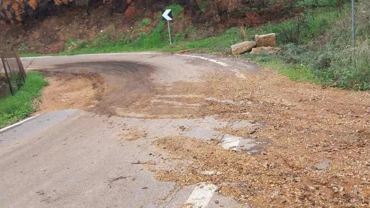 «Πρώτα η Πελοπόννησος»: Εγκατάλειψη στις πυρόπληκτες περιοχές του Κρυονερίου Τριφυλίας