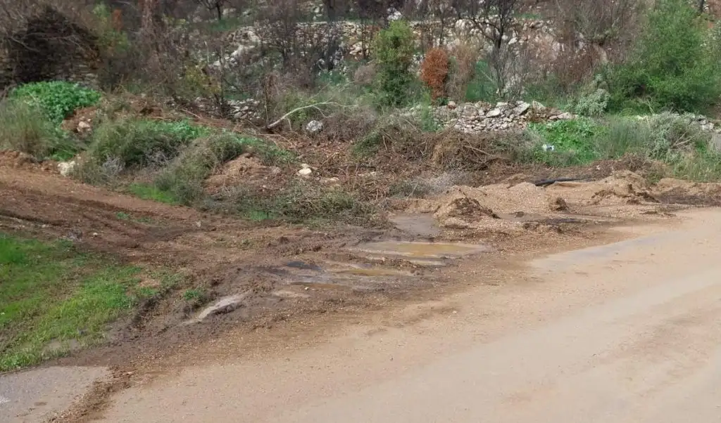 Κρυονέρι Τριφυλίας