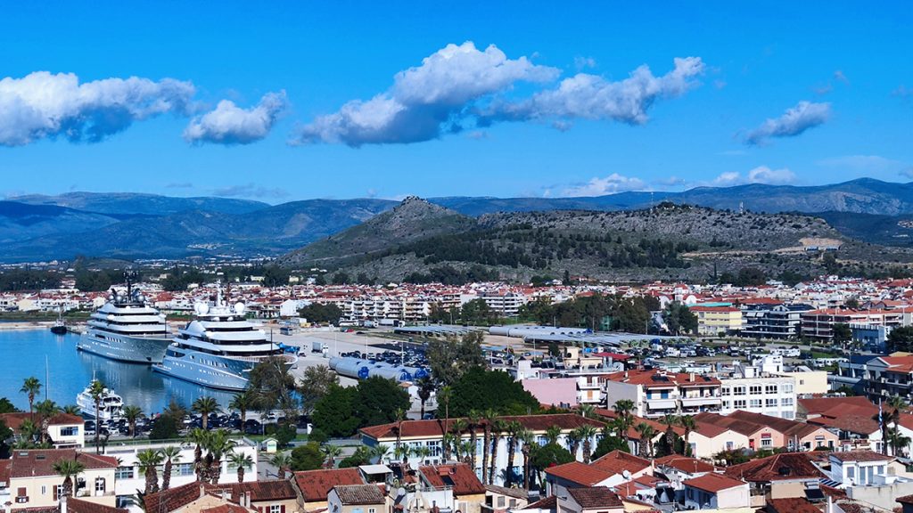 Ναύπλιο ανεμογεννήτριες