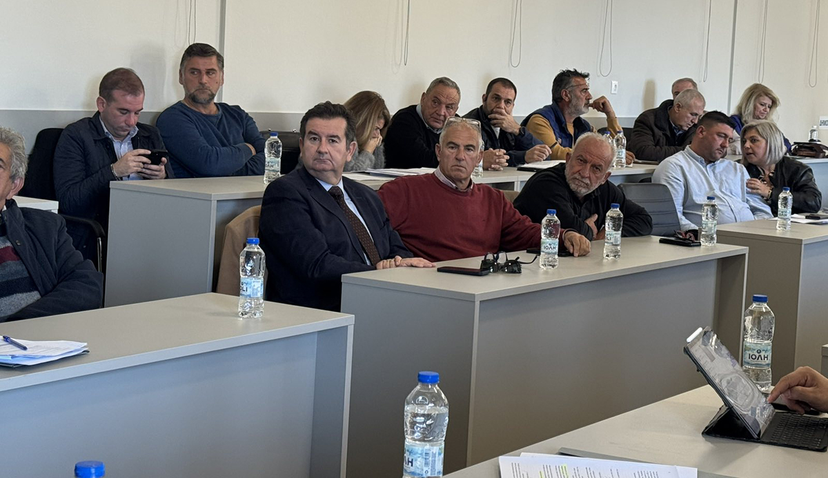 Παρέμβαση Μαλτέζου υπέρ ρεαλιστικών λύσεων στη διαχείριση αποβλήτων