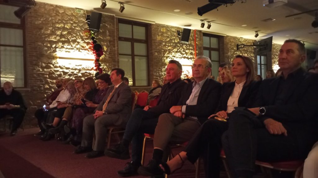 Συναυλία opus στο Άργος