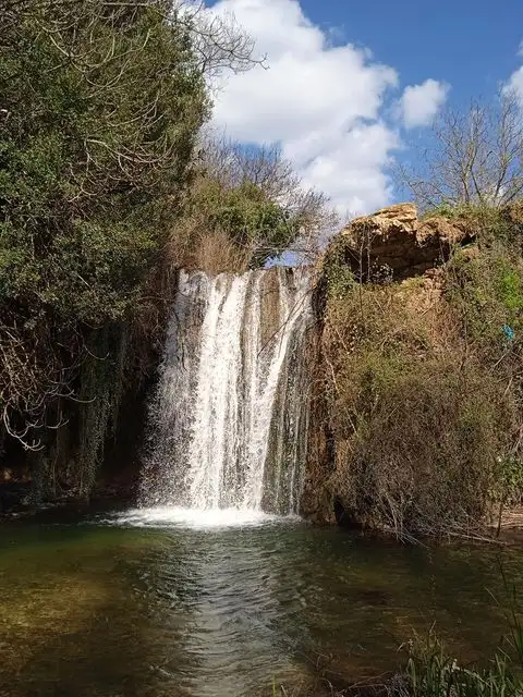 Μάνεση Δήμου Μεσσήνης καταρράκτης