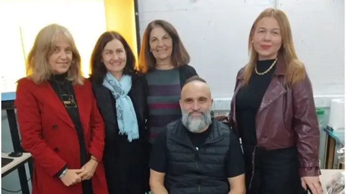 Μάθημα Ζωής στις φυλακές Ναυπλίου