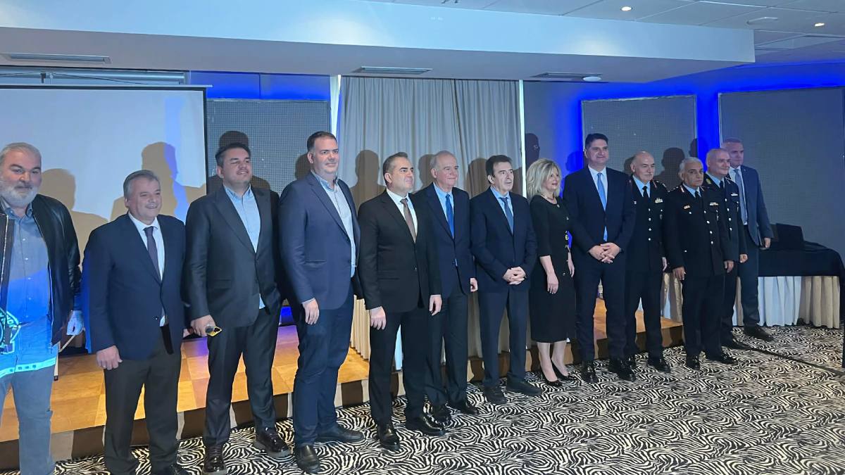 Μεσσηνία: Ο πρώτος νομός στην Ελλάδα με πλήρες δίκτυο 359 καμερών επιτήρησης