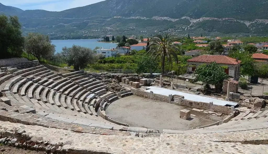 Μικρό Θέατρο Επιδαύρου