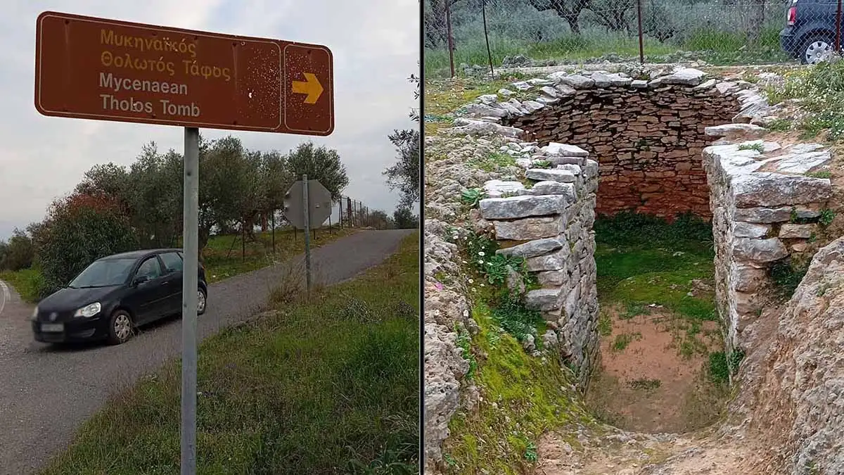 Στρέφι και Διόδια Μεσσήνης: Ένα ταξίδι στον χρόνο, μέσα στη φύση