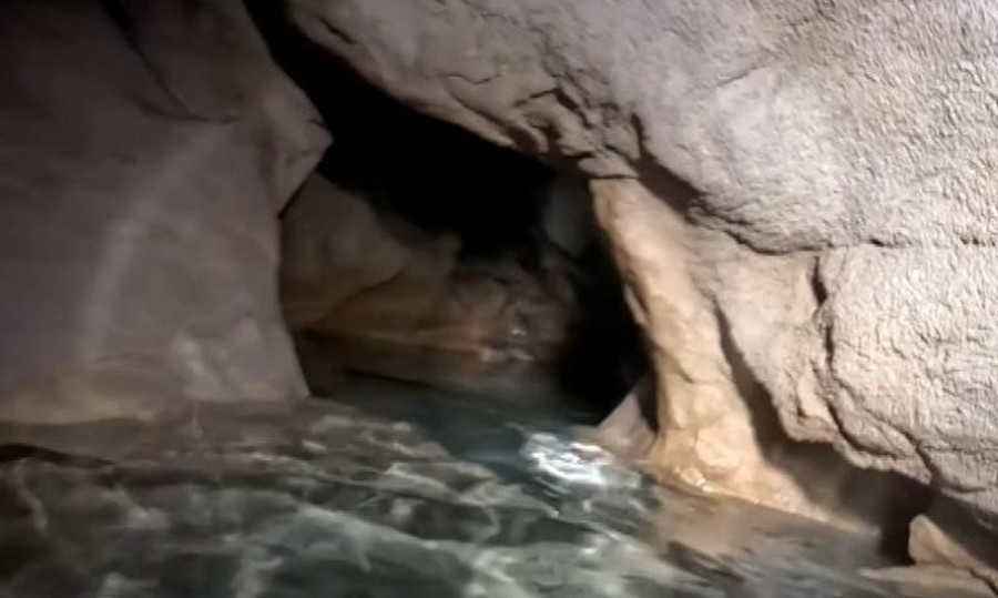 Ένα σπήλαιο με κατεύθυνση την Αργολίδα που μπορεί να εξελιχθεί στο μεγαλύτερο της Ελλάδας