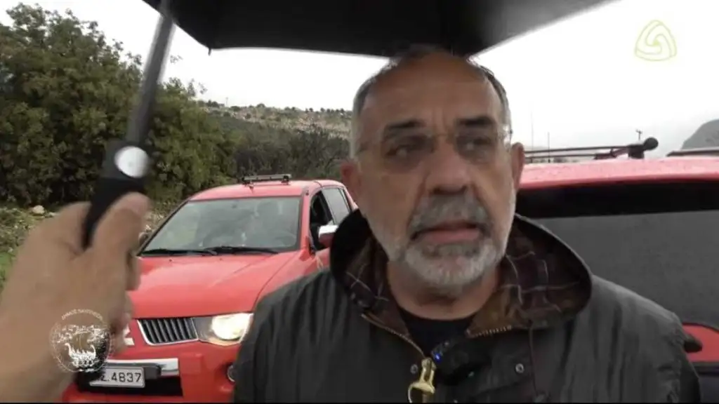 Πλημμύρες στα Ίρια, Δημήτρης Ορφανός