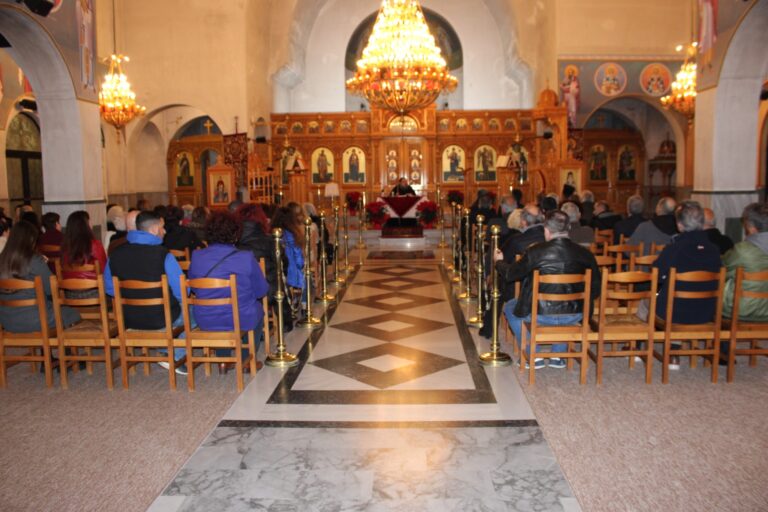 Λυγουριό: 40 χρόνια μετά, η Αργολίδα θυμάται τον Ποιμενάρχη της