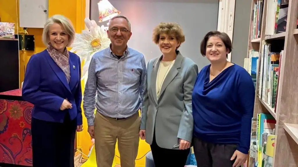 παρουσίαση του παραμυθιού «Πρόσεχε τι εύχεσαι» Παιδική - Νεανική Βιβλιοθήκη Δήμου Άργους – Μυκηνών