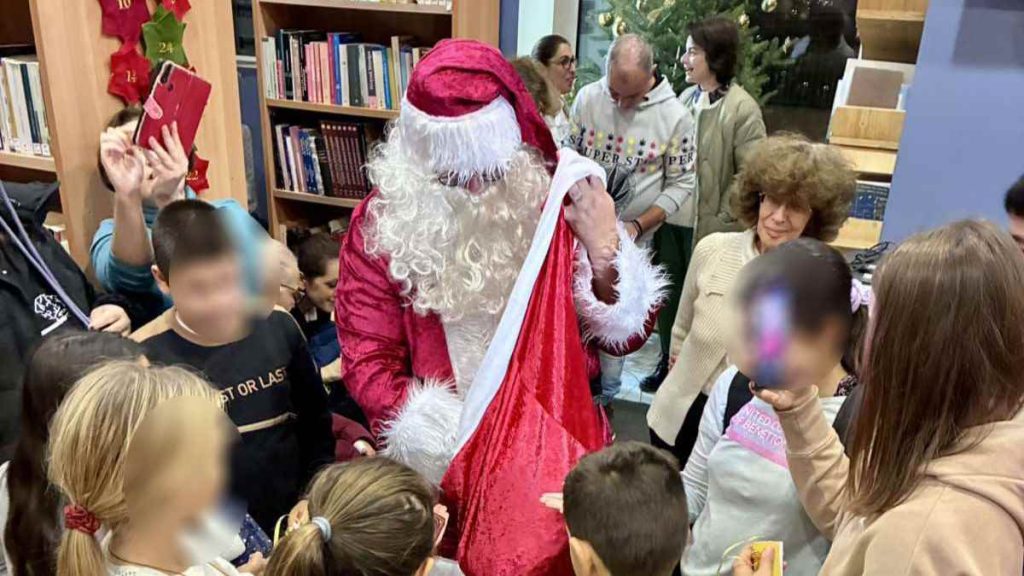 Παιδική Βιβλιοθήκη Άργους