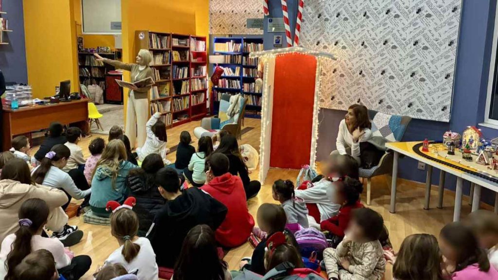 Παιδική Βιβλιοθήκη Άργους