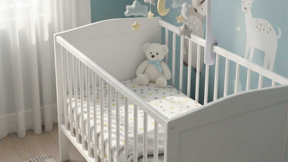 Η Καλύτερη Παντα Κρεβατιου για Άνετο Ύπνο και Ασφάλεια