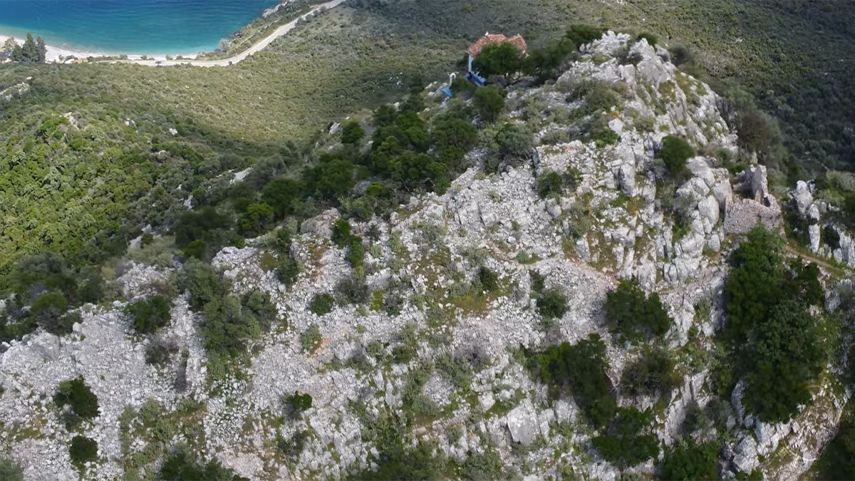 Παλαιόκαστρο Λεωνιδίου: Στα ίχνη μιας χαμένης ακρόπολης της Τσακωνιάς