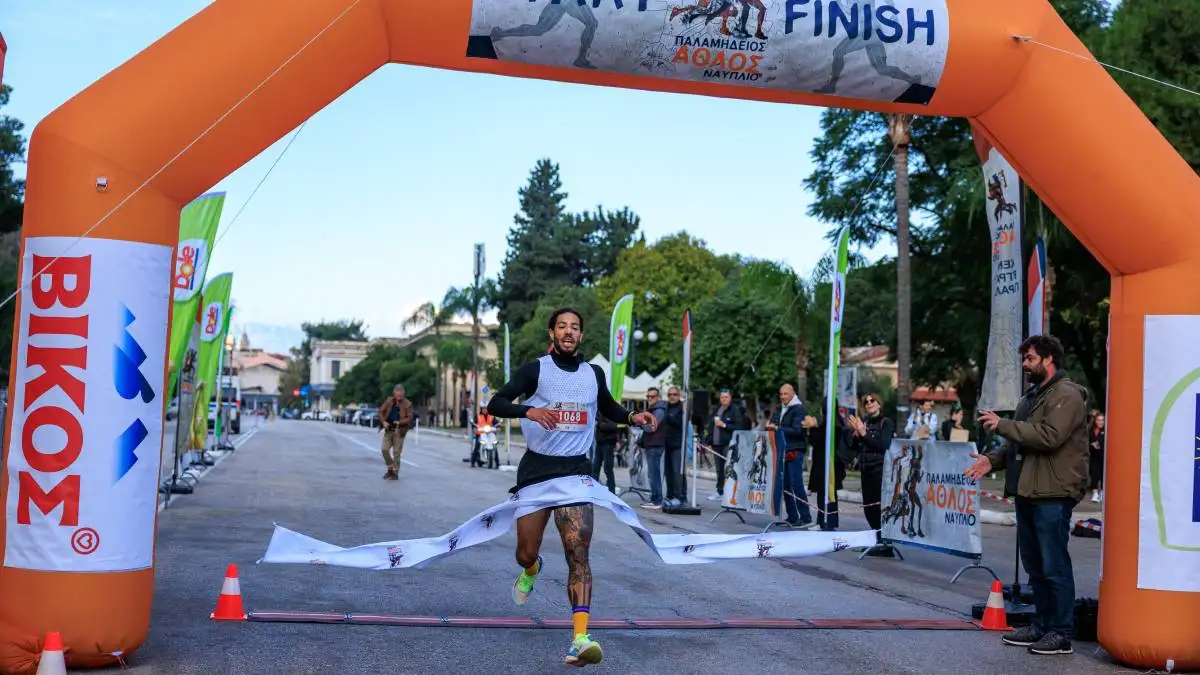 Η Άλωση του Παλαμηδίου «ζωντάνεψε» στον Παλαμήδειο Άθλο