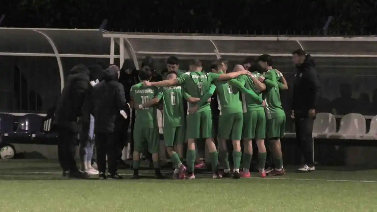 Σημαντική νίκη για τον Παναργειακό Κ19