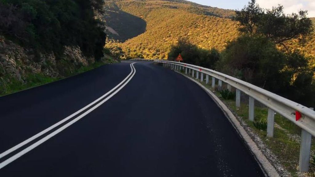 παρεμβάσεις δρόμος Αργολίδα