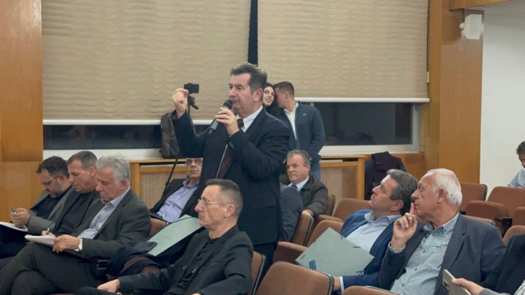 ΠΕΔ Πελοποννήσου Μαλτέζος - Λιβάνιος