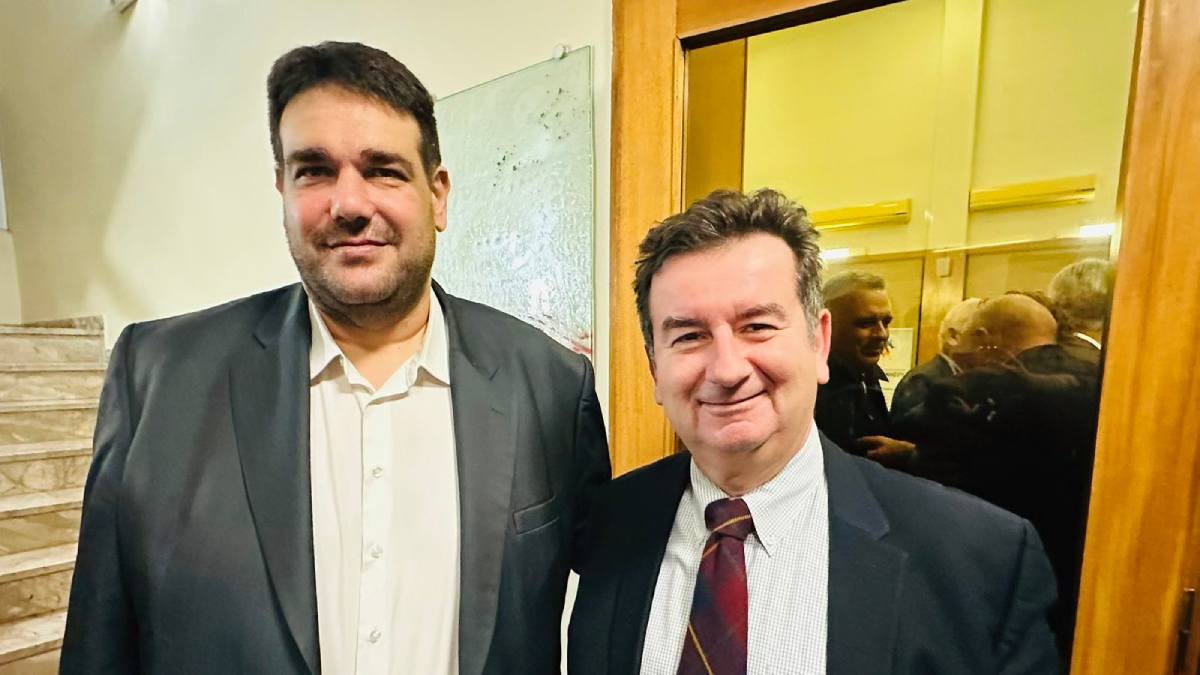 ΠΕΔ Πελοποννήσου: Οι θέσεις του Δημάρχου Άργους–Μυκηνών για το νέο νομοσχέδιο της αυτοδιοίκησης