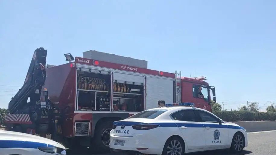 Σοβαρό τροχαίο στα Λευκάκια Αργολίδας – Μετωπική σύγκρουση και ένας τραυματίας