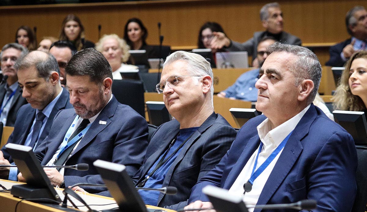 Πτωχός: «Οι ευρωπαϊκές πολιτικές να μεταφράζονται σε απτά αποτελέσματα»