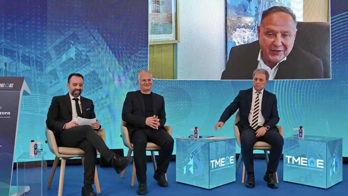 Τι είπε ο Πτωχός στο 2ο Διεθνές Συνέδριο «Redefining the Future Horizons: Σχεδιάζοντας τις βιώσιμες στρατηγικές του αύριο»