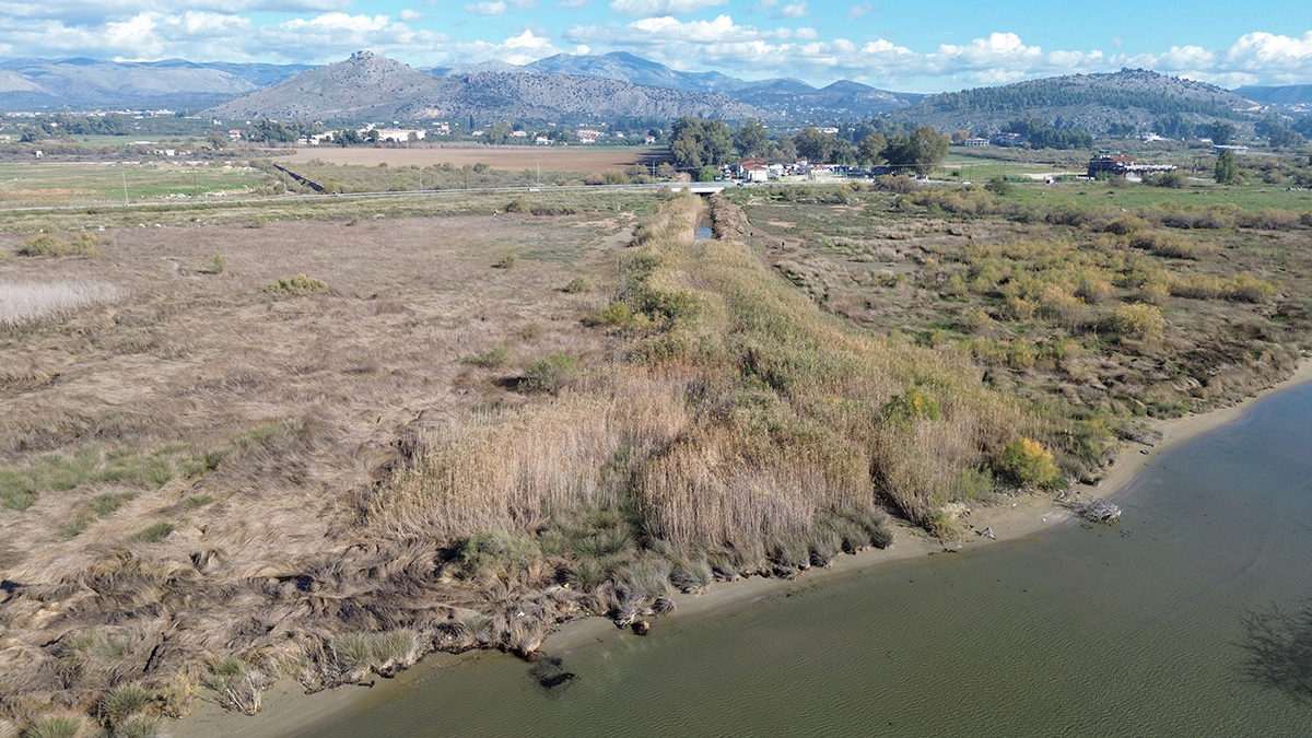 Ναύπλιο: 8 χρόνια χωρίς καθαρισμό στο κρίσιμο σημείο ο χείμαρρος Ραμαντάνη