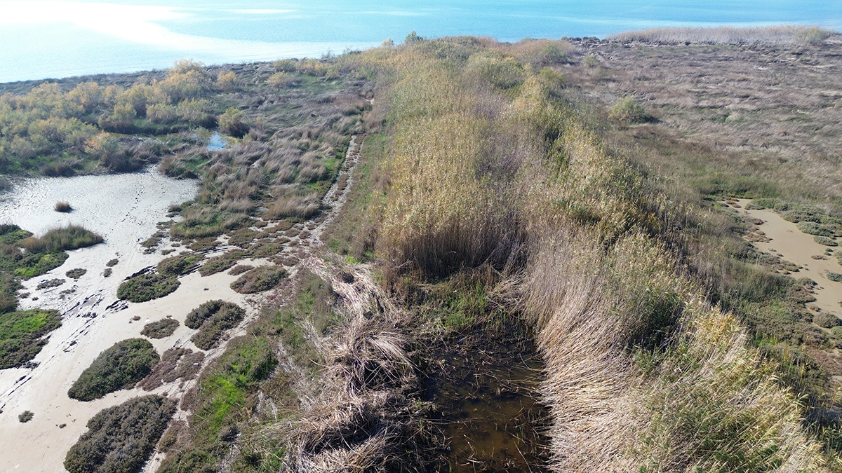 Αργολίδα: Ξανά στο μικροσκόπιο η φραγμένη κοίτη του Ραμαντάνη