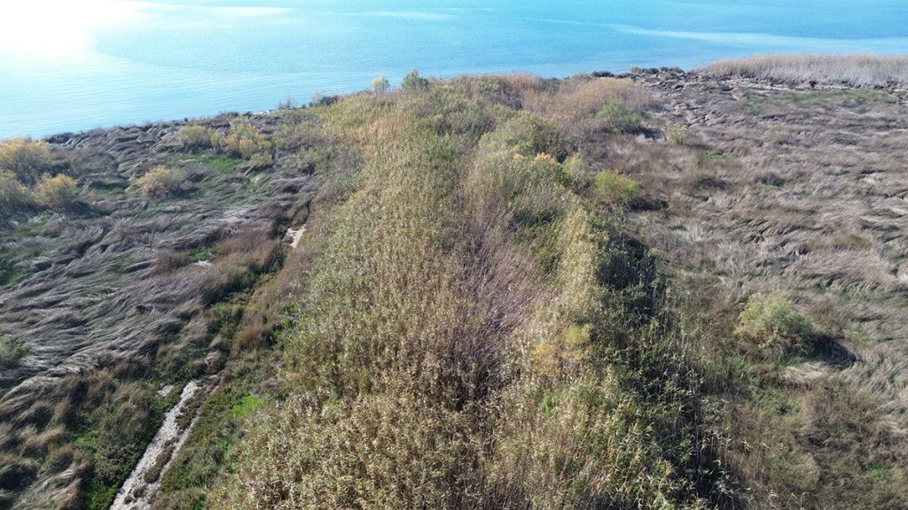 Ρέμα Ραμαντάνι στο Ναύπλιο