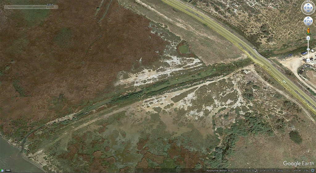 rema ramantani google earth