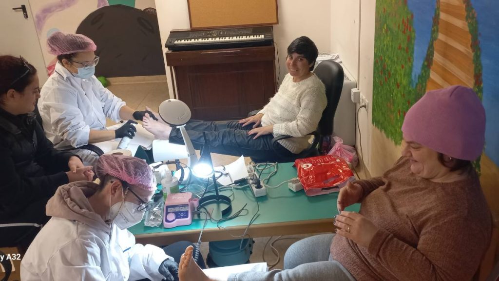 Επίσκεψη στο ΚΔΑΠ και ΕΕΕΕΚ από την ΣΑΕΚ Αργολίδας