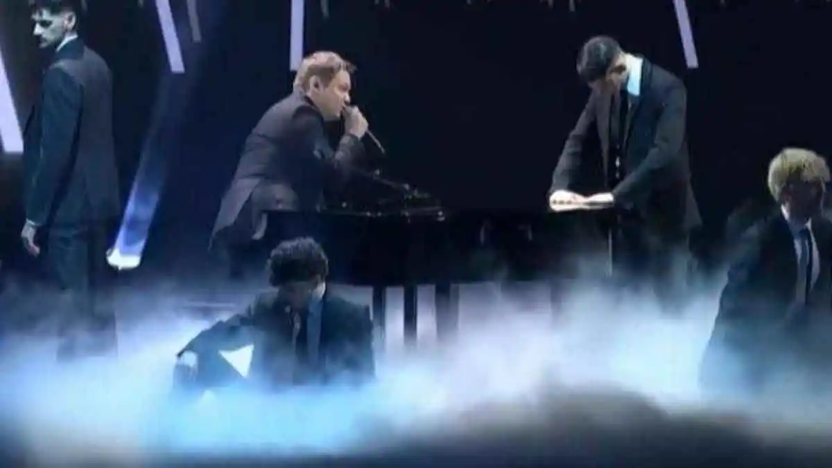 Από την Eurovision στις φυλακές Τρίπολης – Τραγουδιστής και σερβιτόρος καταδικάστηκαν για βιασμό