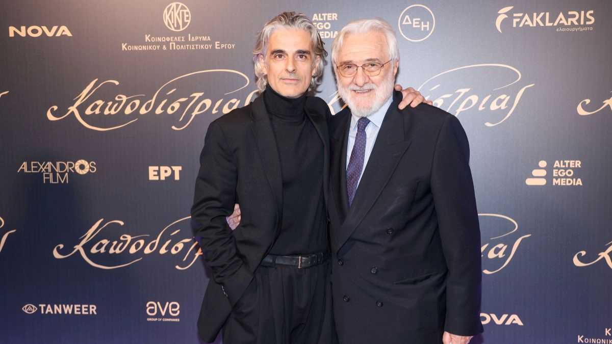 Ο «Καποδίστριας» του Γιάννη Σμαραγδή από σήμερα στους κινηματογράφους