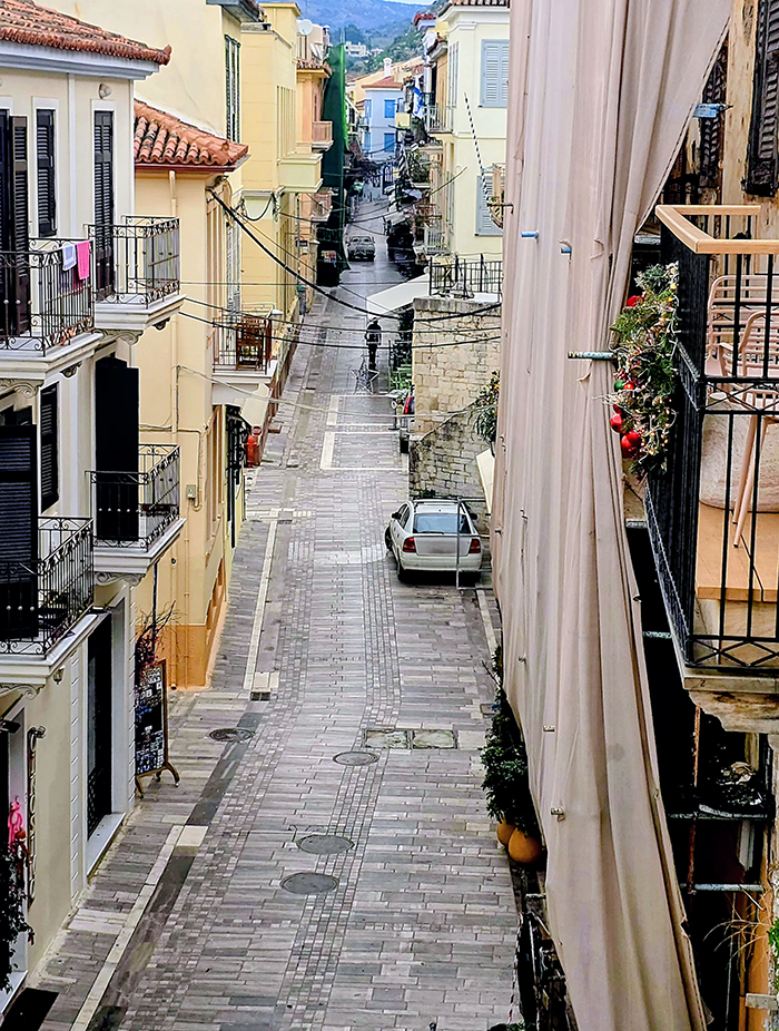 Σταϊκοπούλου Παλιά Πόλη Ναυπλίου