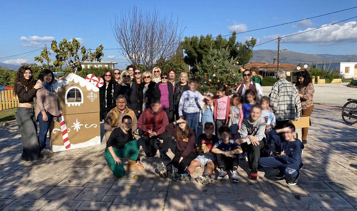 «Παιδιά ενός κατώτερου θεού»; Το Κουρτάκι απαντά με συλλογικότητα