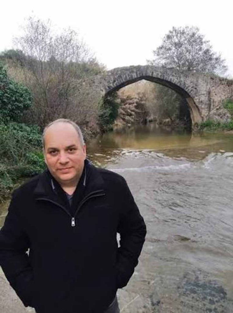 Στρέφι και Διόδια Δήμου Μεσσήνης Μυκηναϊκός τάφος