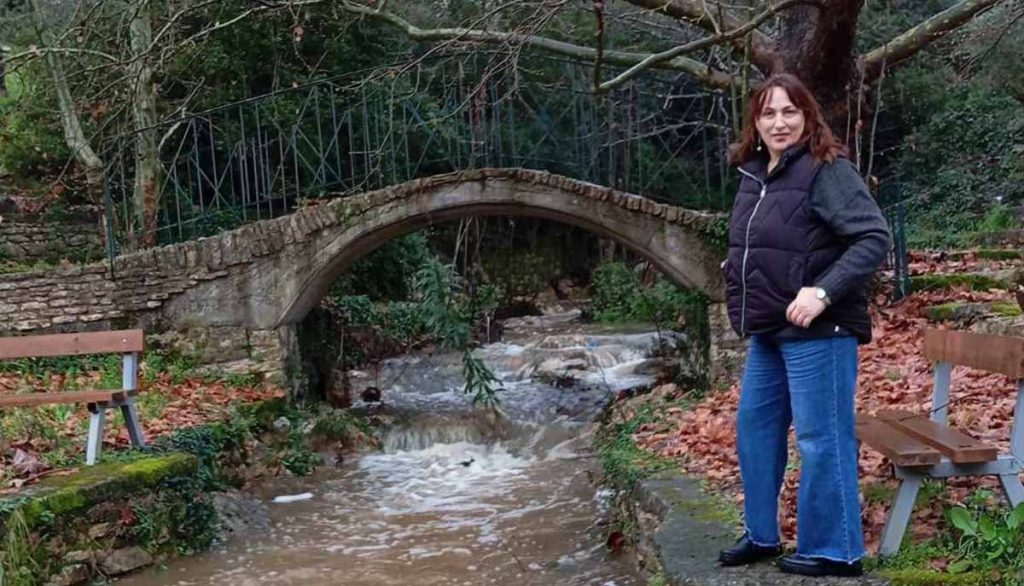 Στρέφι και Διόδια Δήμου Μεσσήνης Μυκηναϊκός τάφος