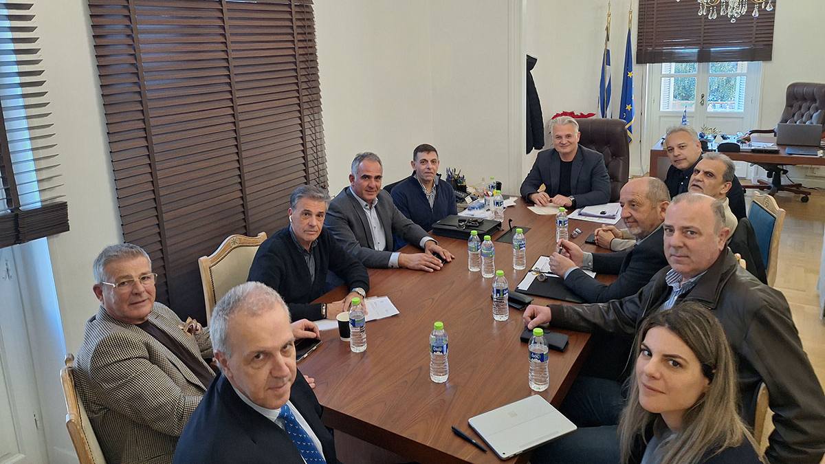 Η Περιφέρεια Πελοποννήσου διαμορφώνει νέο οικοσύστημα συνεργασίας μέσω του Γραφείου Καινοτομίας