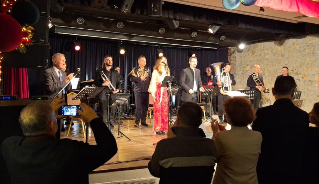 Συναυλία opus στο Άργος