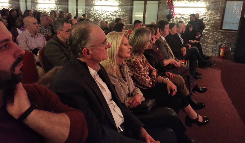 Συναυλία opus στο Άργος