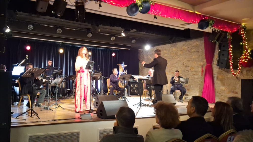 Συναυλία opus στο Άργος