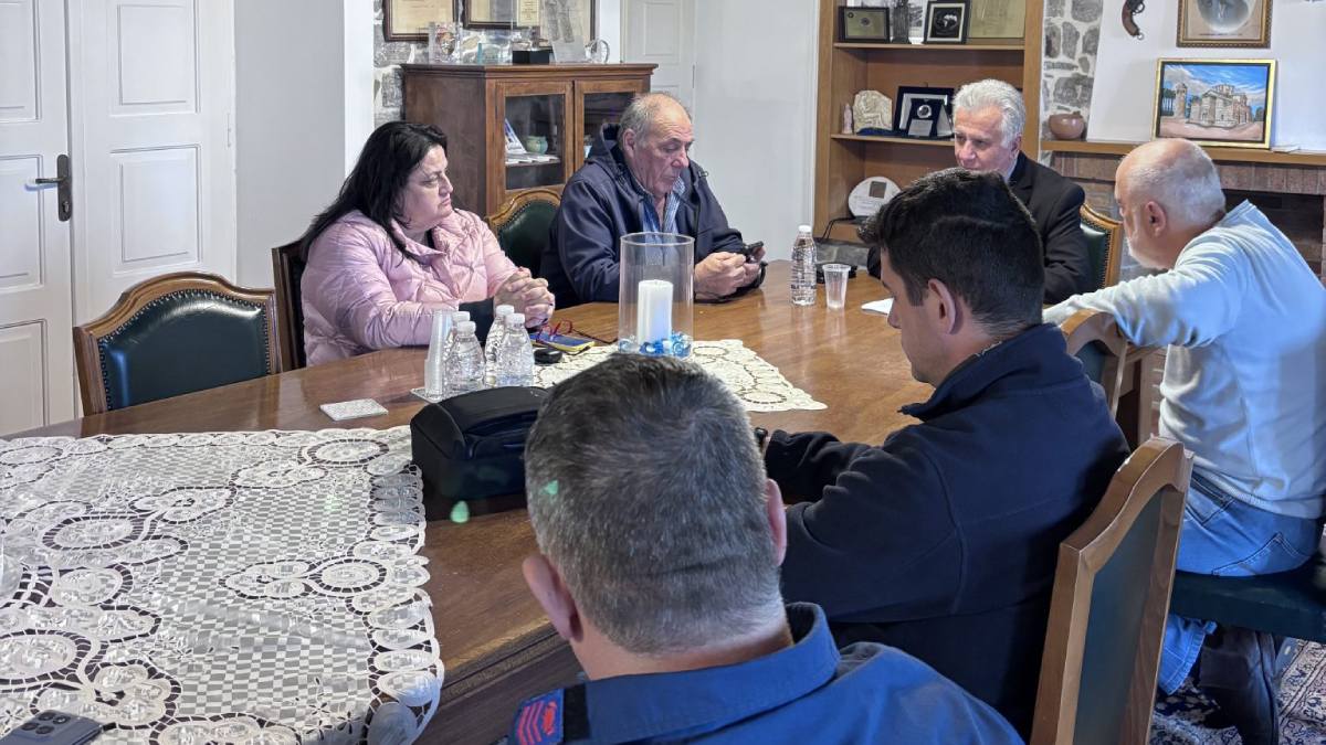 Τι συζήτησε το Τοπικό Επιχειρησιακό Συντονιστικό Όργανο Πολιτικής Προστασίας (ΤΕΣΟΠΠ) του Δήμου Ερμιονίδας