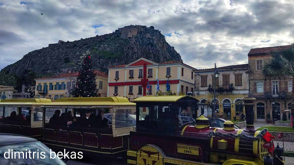 Ωφελημένη η Πελοπόννησος από τα μπλόκα – Πού στράφηκαν οι εκδρομείς